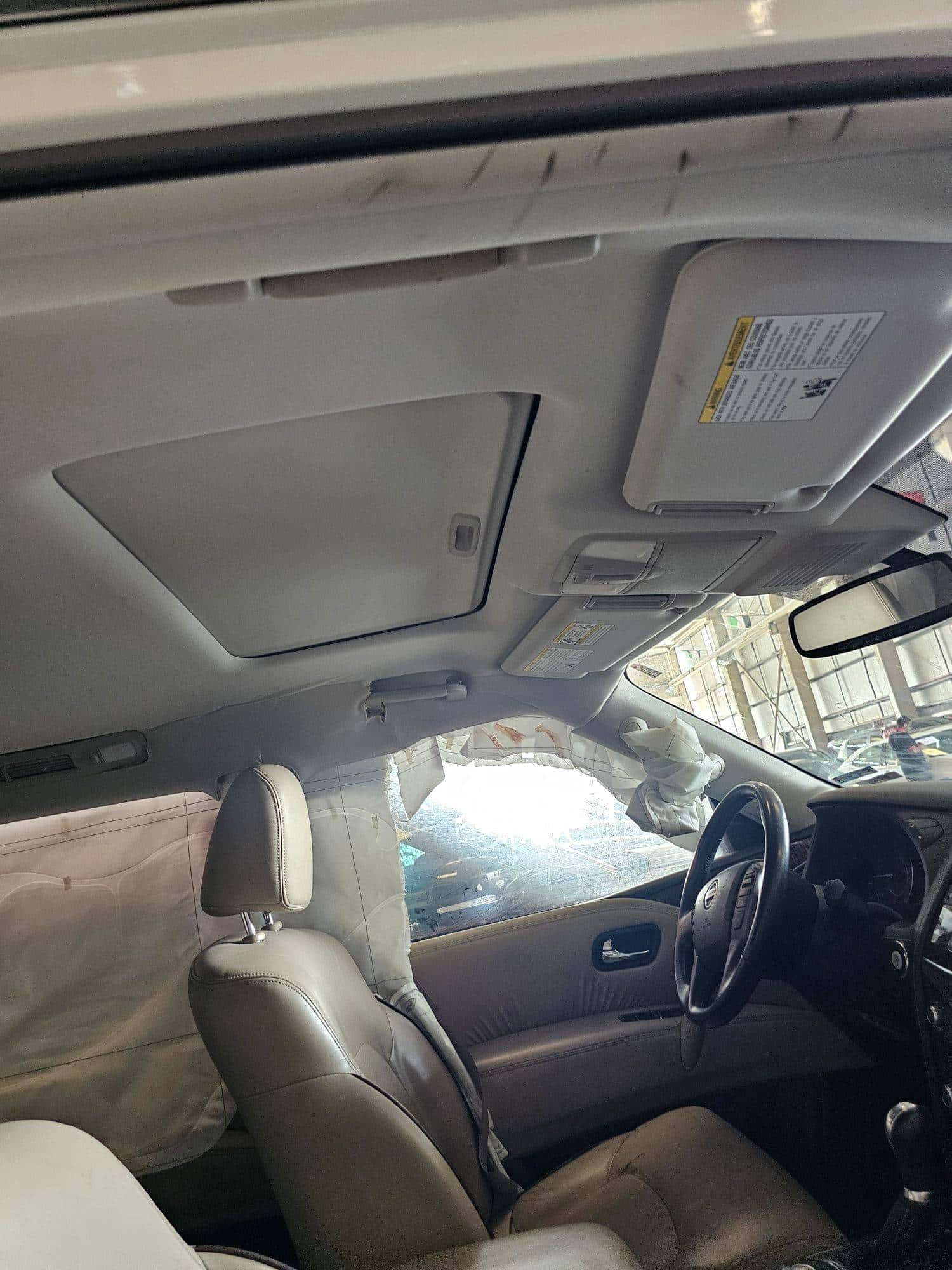 Nissan Armada 2018 thumbnail 6