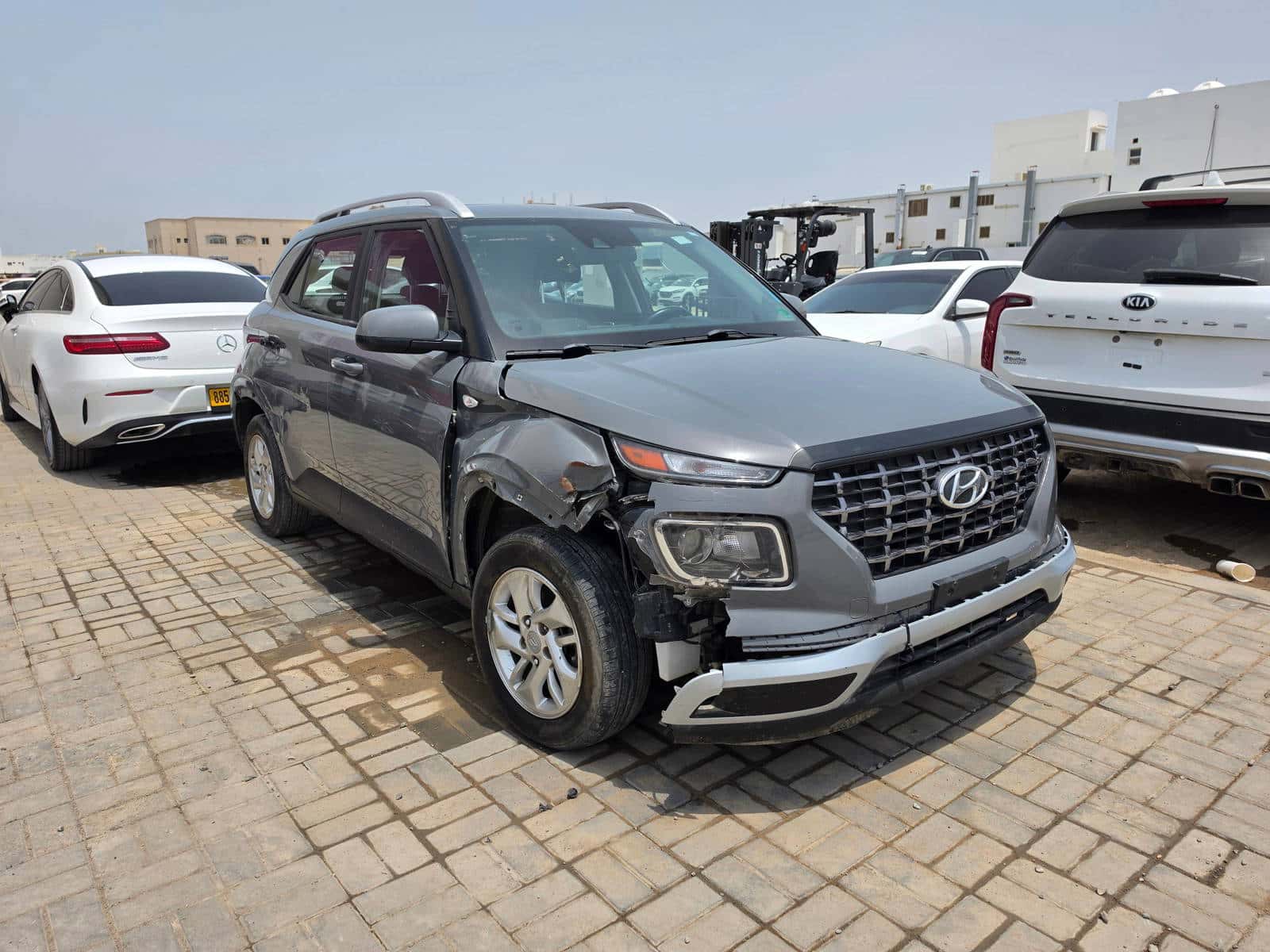 Hyundai VENUE SEL 2020 thumbnail 2