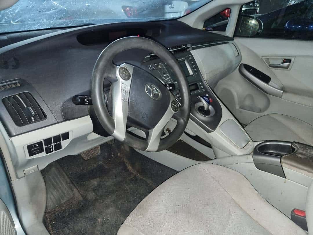 TOYOTA PRIUS - Exterior