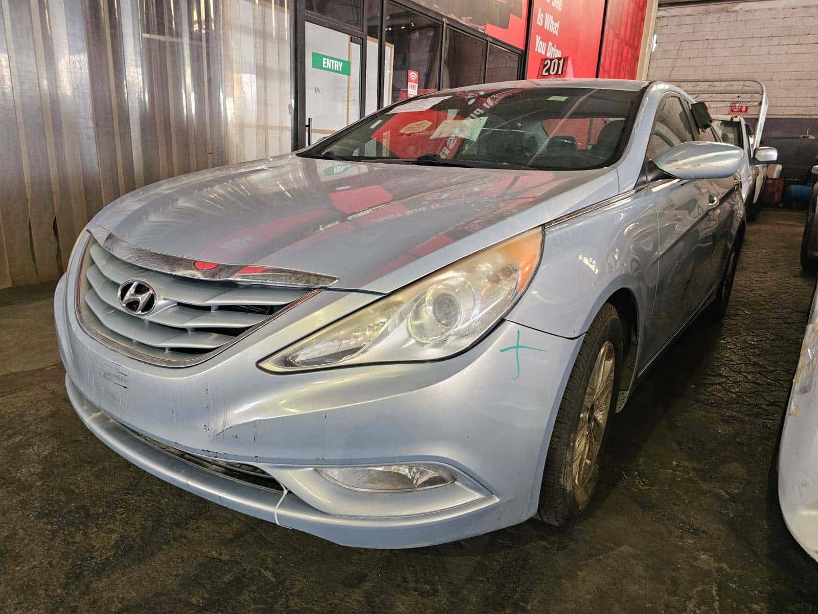 Hyundai Sonata 2013 thumbnail 5