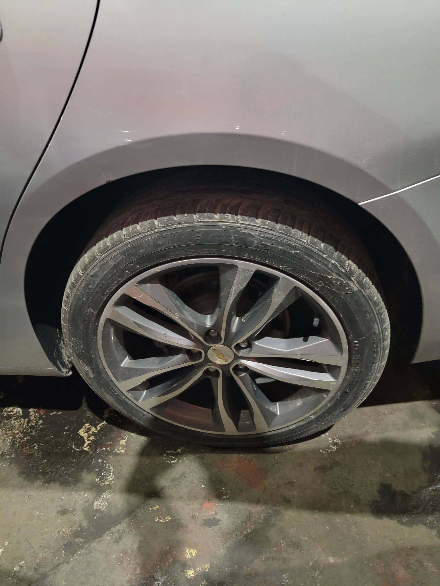 CHEVROLET MALIBU - Exterior