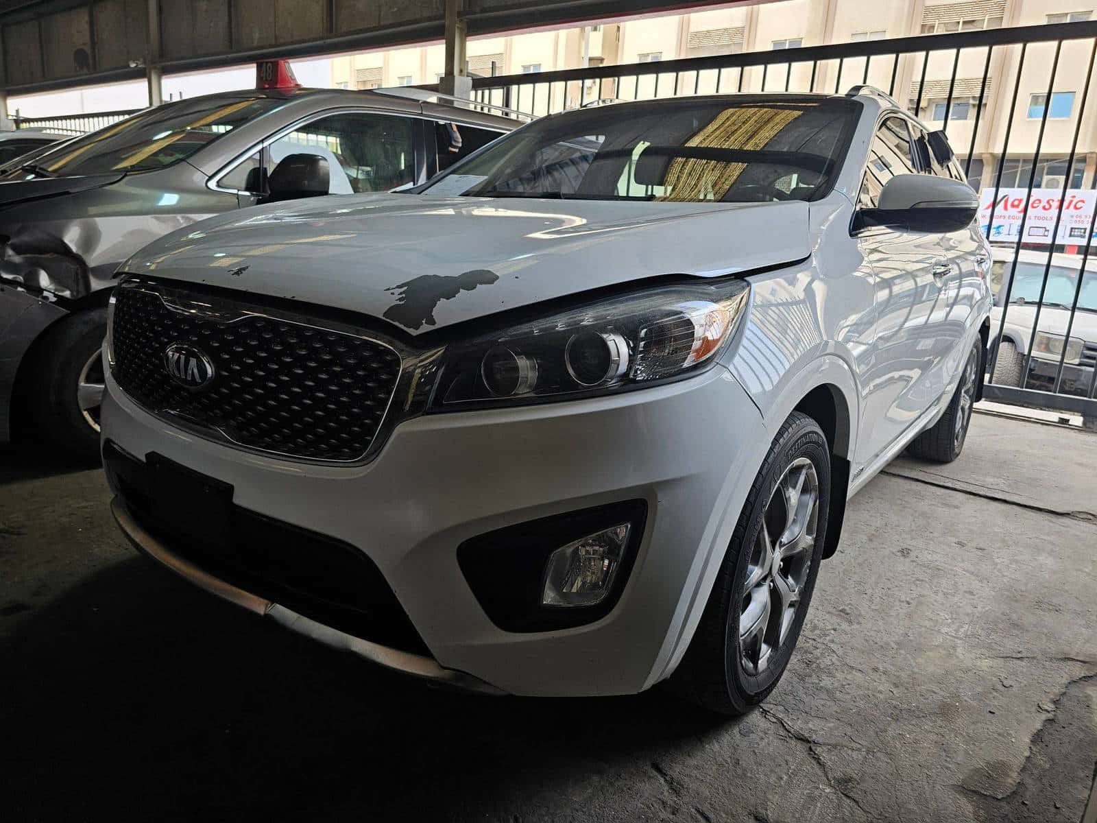 Kia Sorento 2017 thumbnail 4