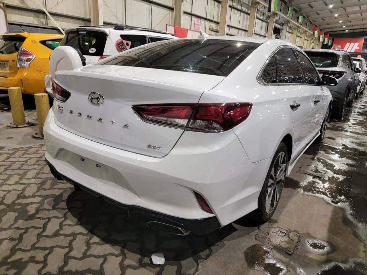 HYUNDAI SONATA - Exterior