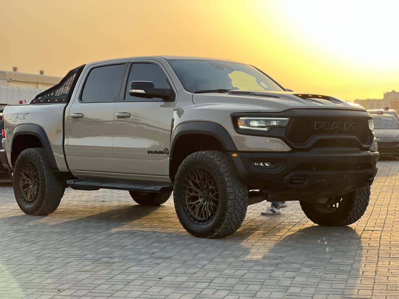 Ram 1500 2022 thumbnail 2