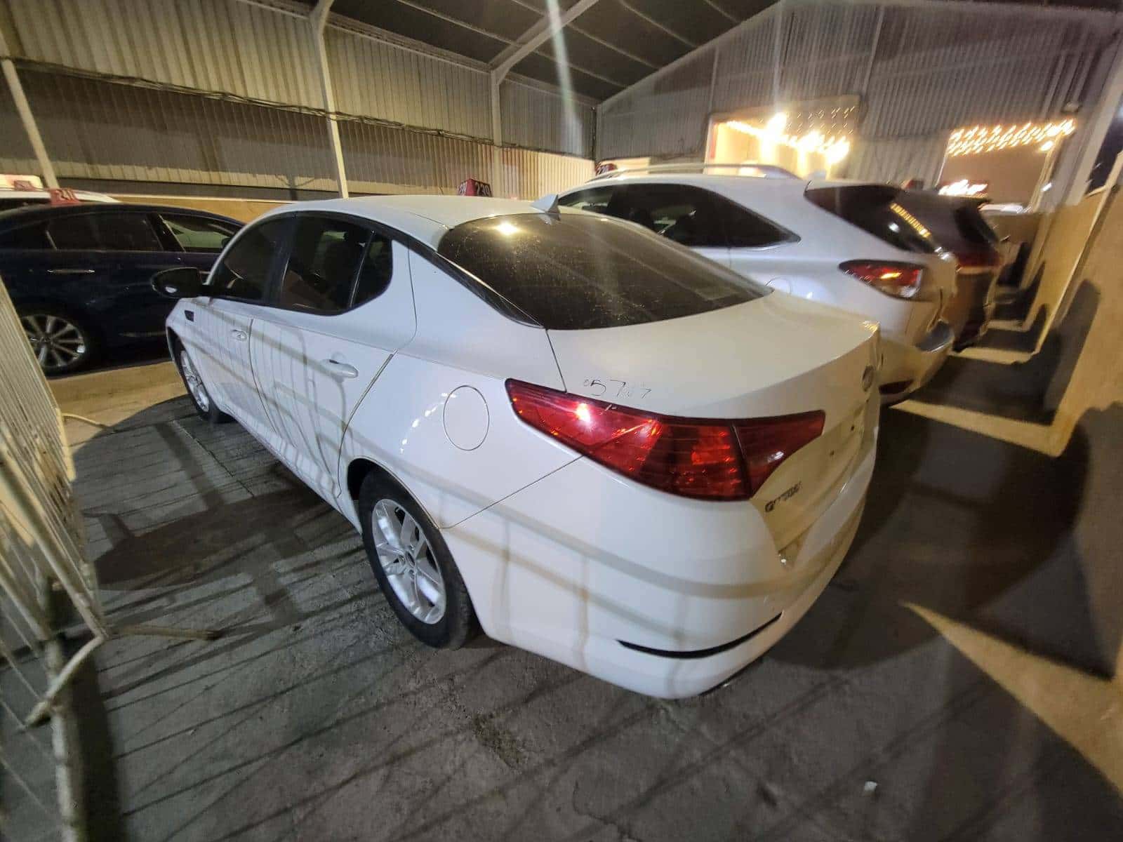 KIA OPTIMA 2011 thumbnail 4