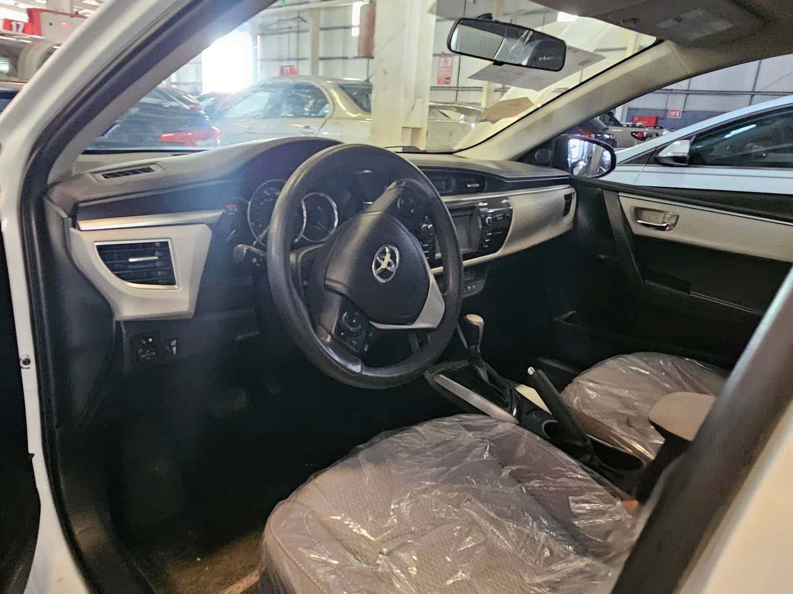 Toyota Corolla 2016 thumbnail 7