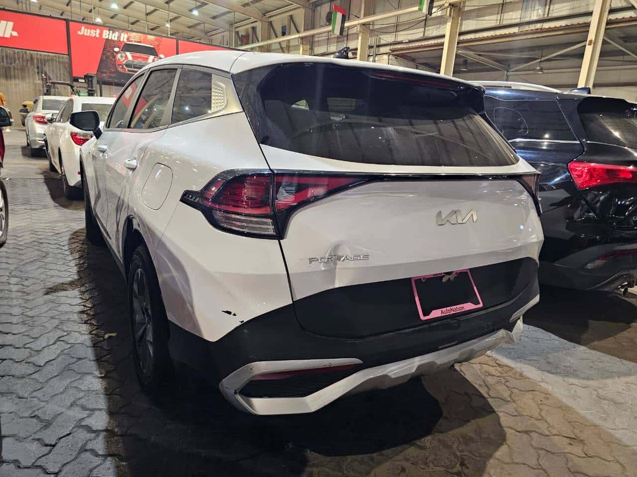 KIA SPORTAGE 2023 thumbnail 4