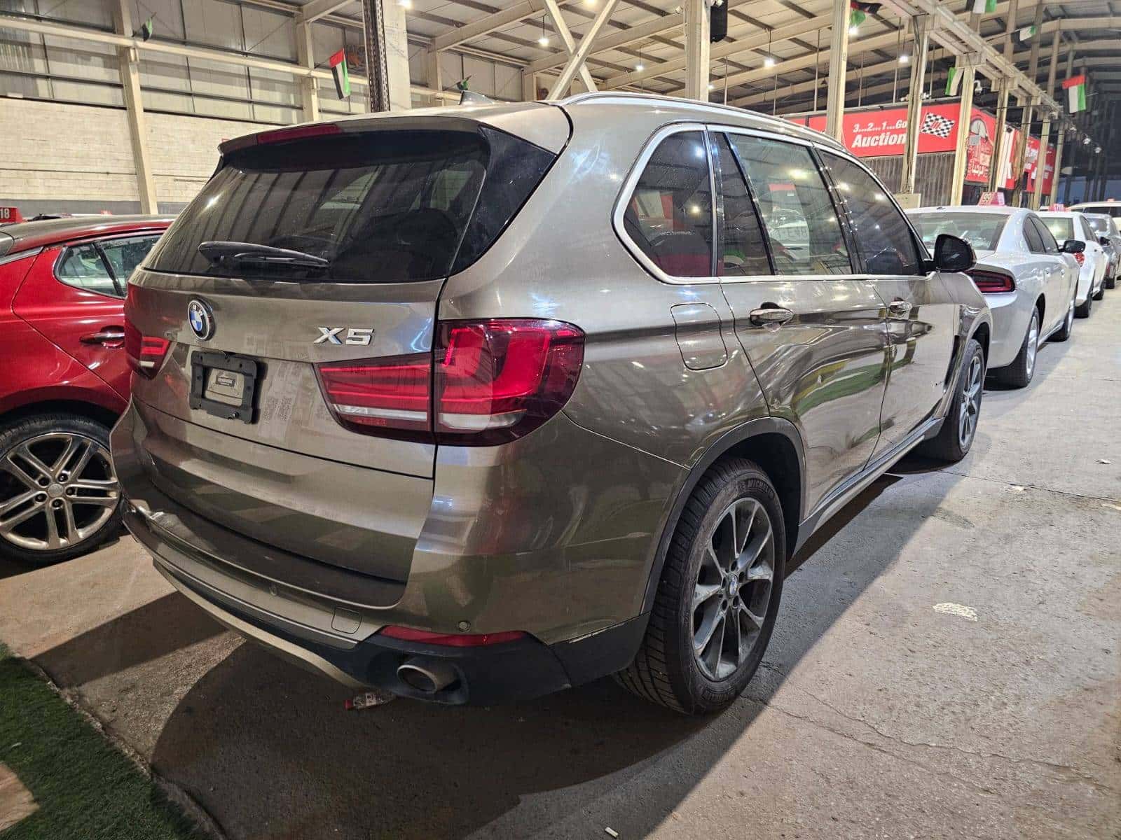 BMW X5 SDRIVE35I 2017 thumbnail 2