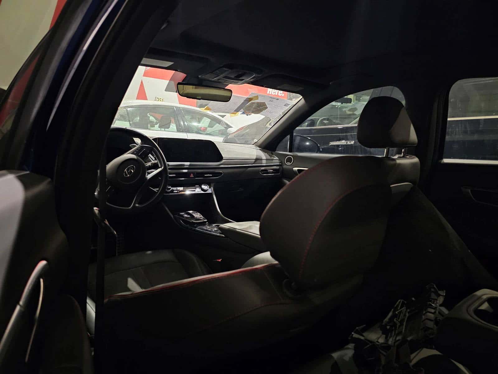 HYUNDAI SONATA 2020 thumbnail 6