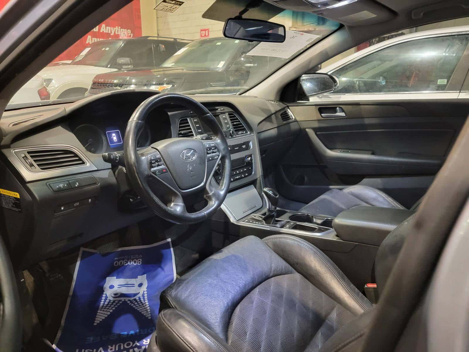 Hyundai Sonata 2015 thumbnail 7