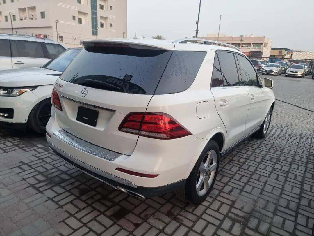 MERCEDES BENZ GLE 350 2018 thumbnail 4