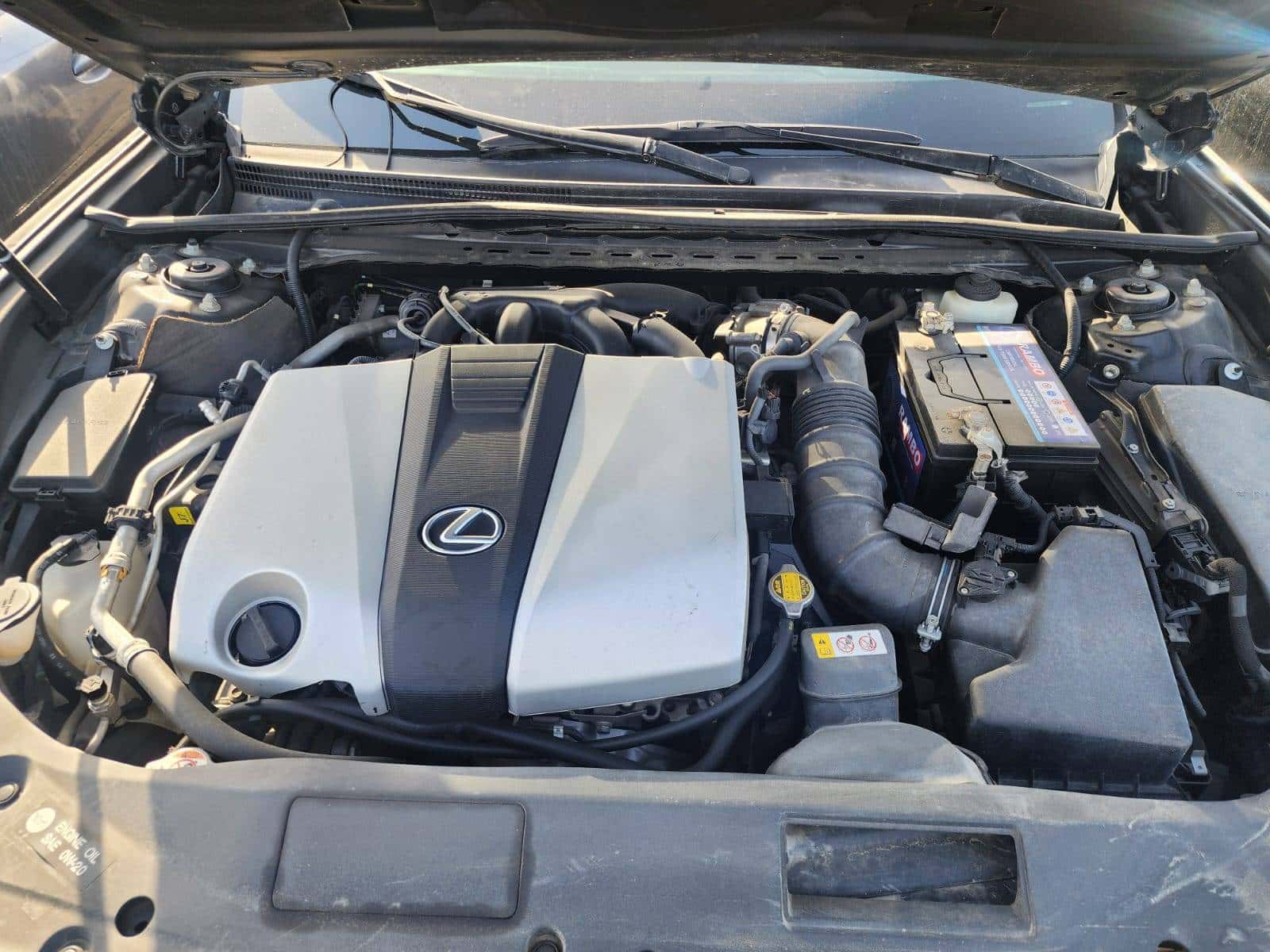 LEXUS ES 350 - Exterior