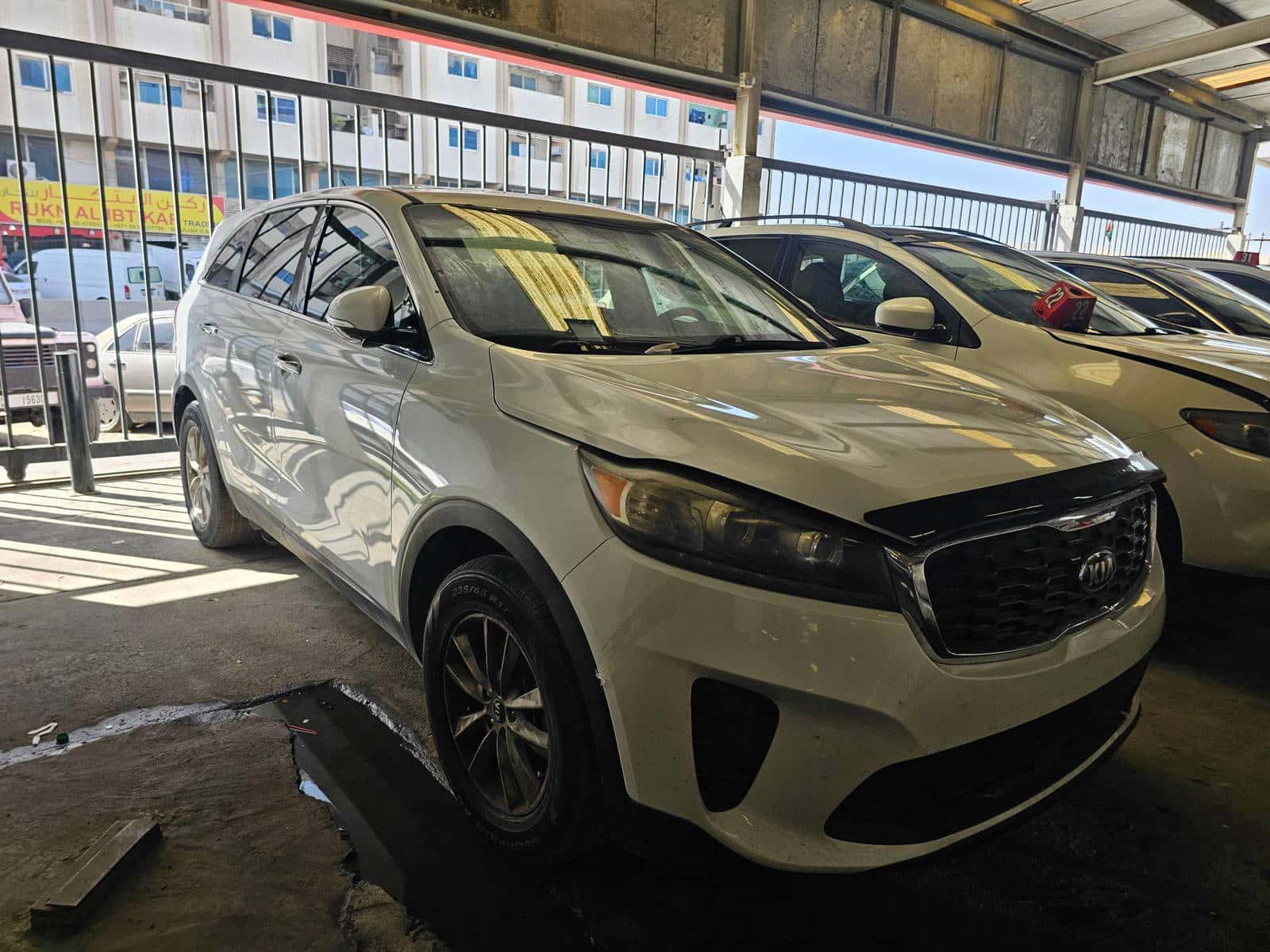 KIA SORENTO 2019 thumbnail 3