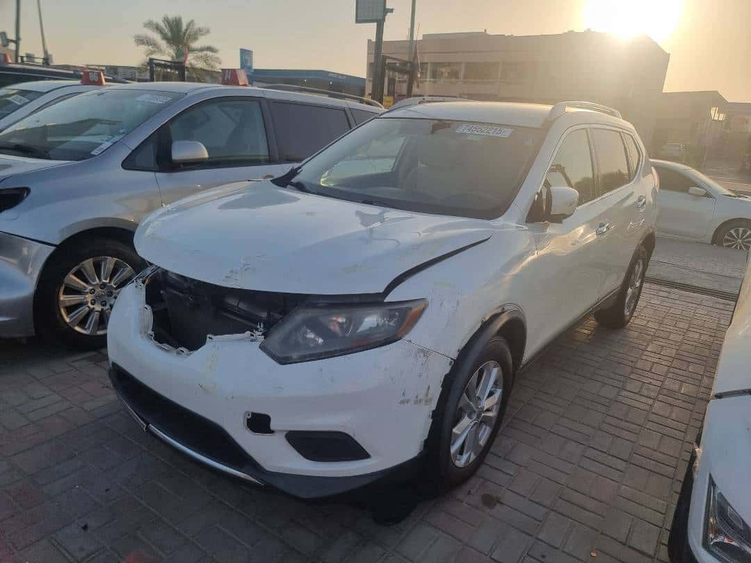 NISSAN ROGUE 2015 thumbnail 3