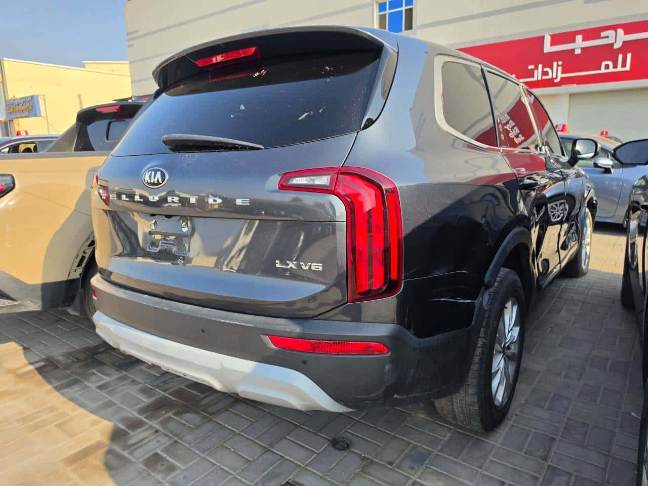 Kia Telluride 2020 thumbnail 5