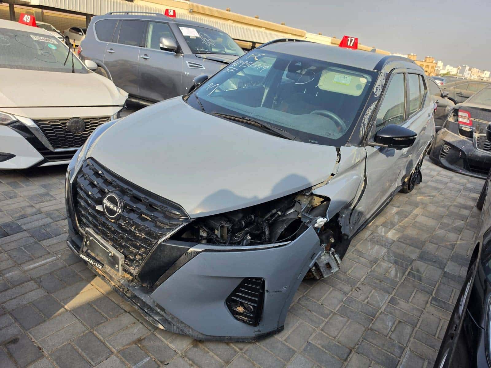 Nissan Kicks 2022 thumbnail 2