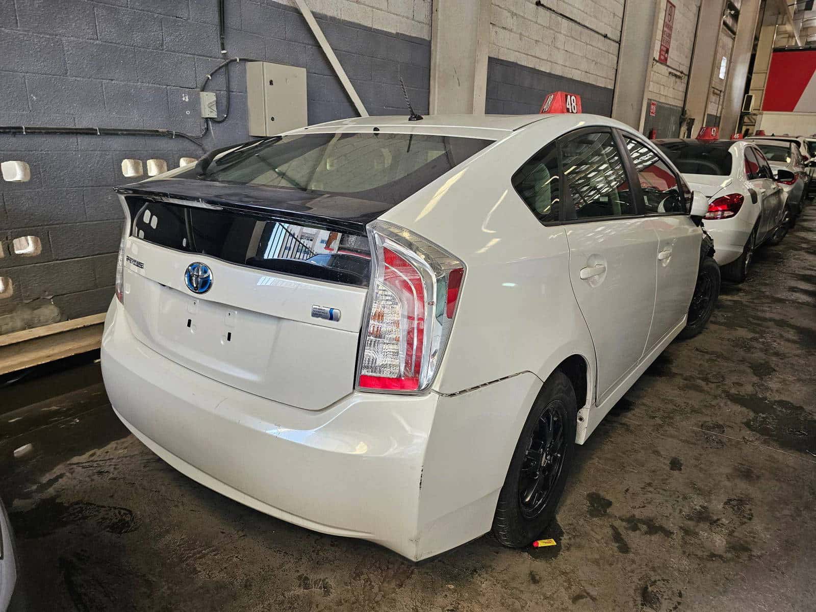 TOYOTA PRIUS 2015 thumbnail 5