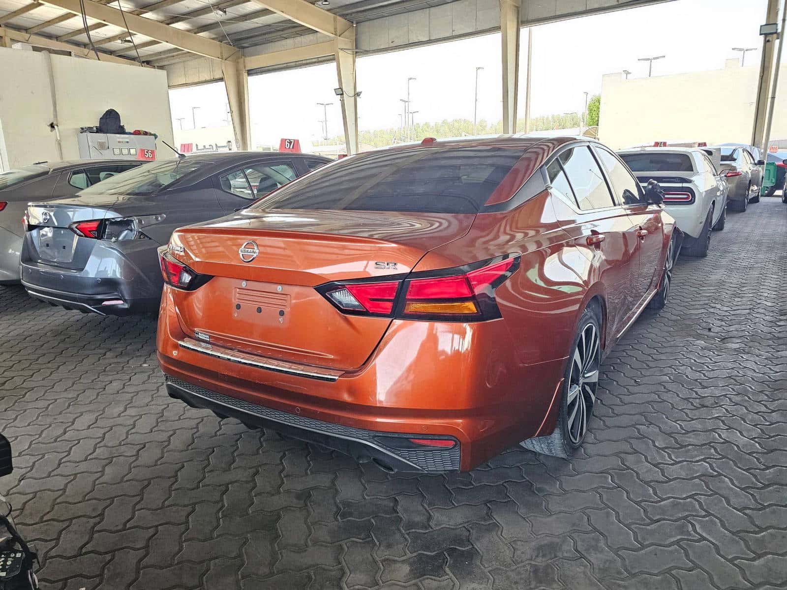 NISSAN ALTIMA 2022 thumbnail 2