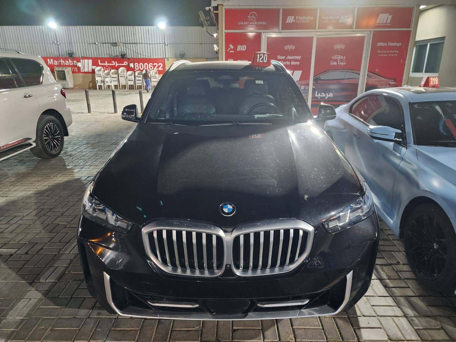 BMW X5 2024 thumbnail 1
