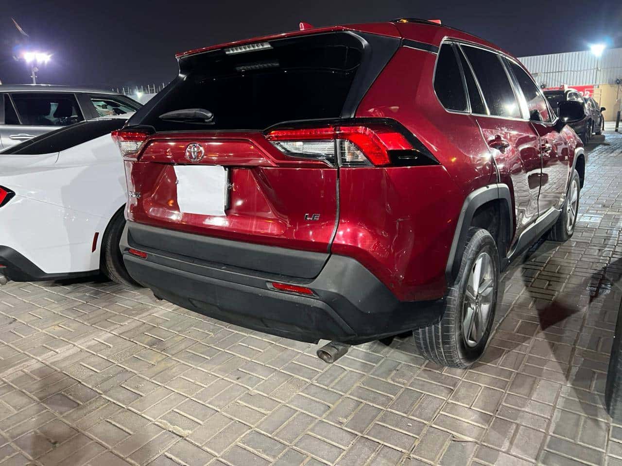 Toyota RAV4 2019 thumbnail 4