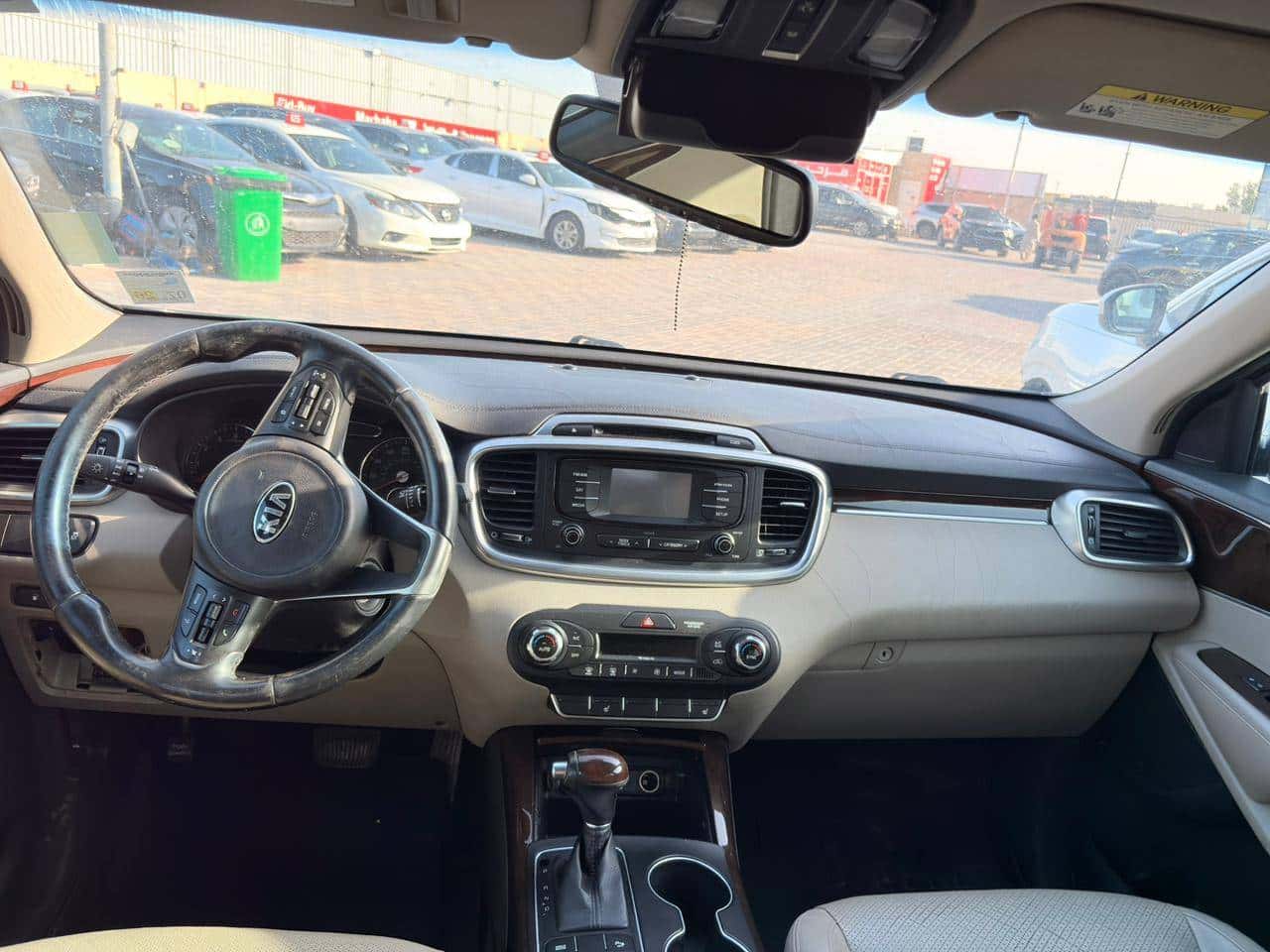 Kia Sorento 2016 thumbnail 7