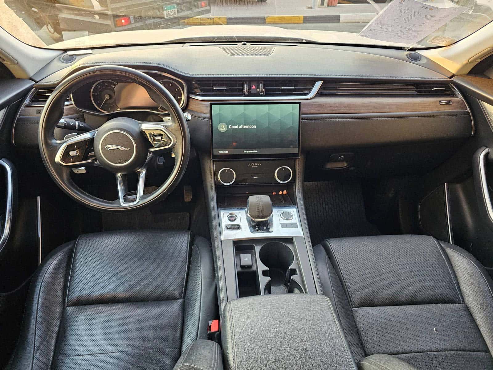 JAGUAR F-PACE - Exterior