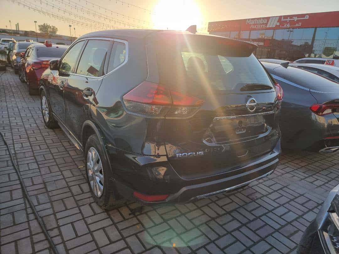 NISSAN ROGUE 2019 thumbnail 4