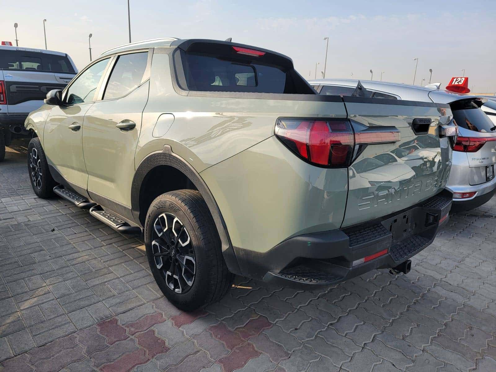 HYUNDAI SANTA CRUZ 2023 thumbnail 6