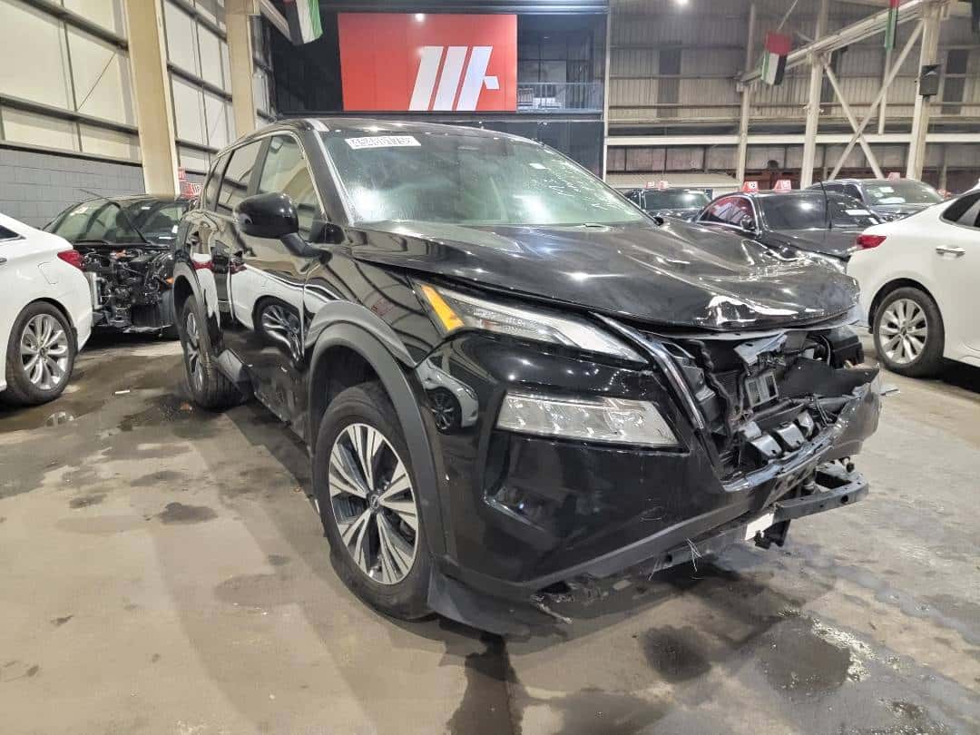 NISSAN ROGUE - Exterior