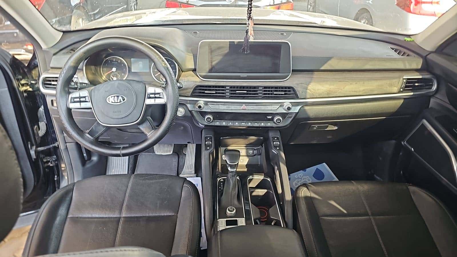 Kia Telluride 2020 thumbnail 7