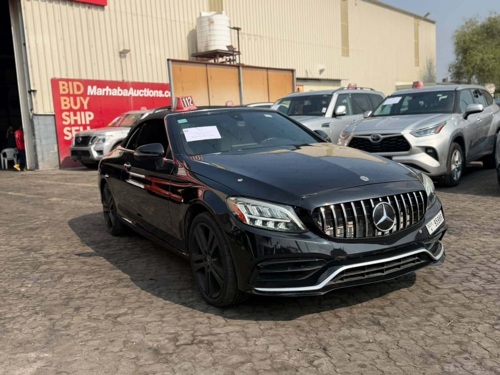 MERCEDES BENZ C300 2019 thumbnail 4