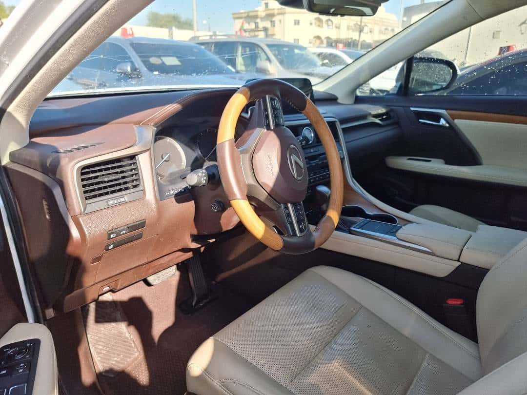 Lexus RX 350 2020 thumbnail 5