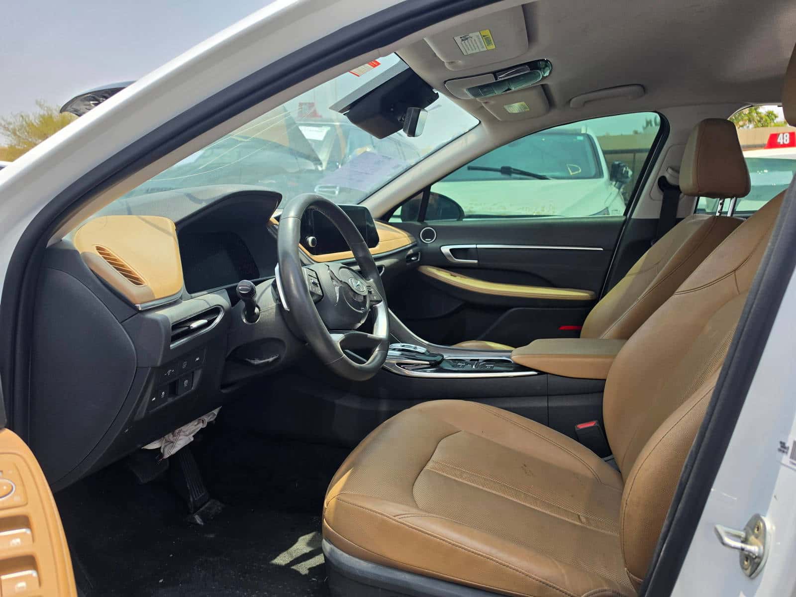 Hyundai Sonata 2021 thumbnail 5
