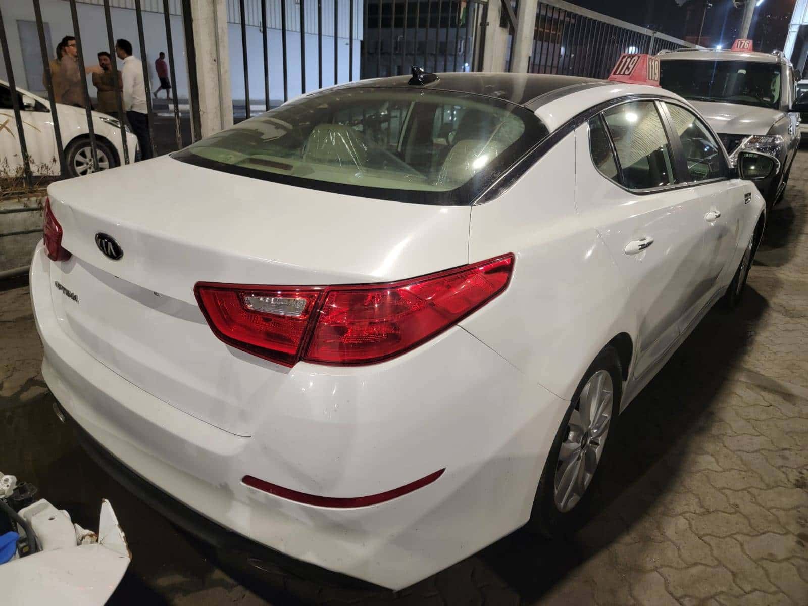 KIA OPTIMA 2015 thumbnail 2