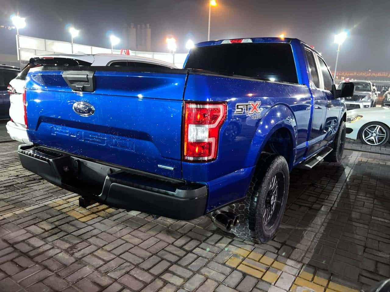 Ford F-150 2018 thumbnail 5