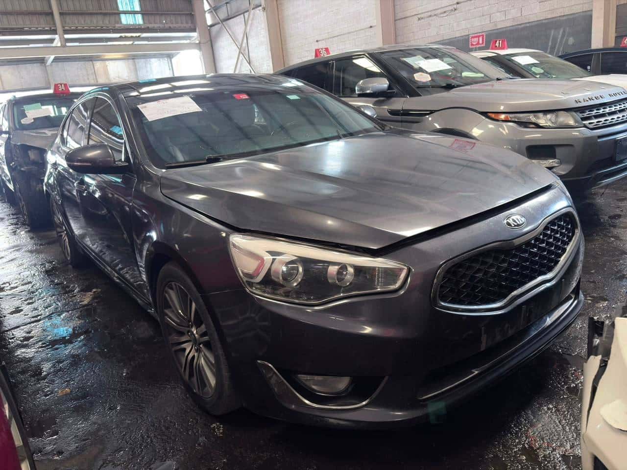 KIA CADENZA 2014 thumbnail 1
