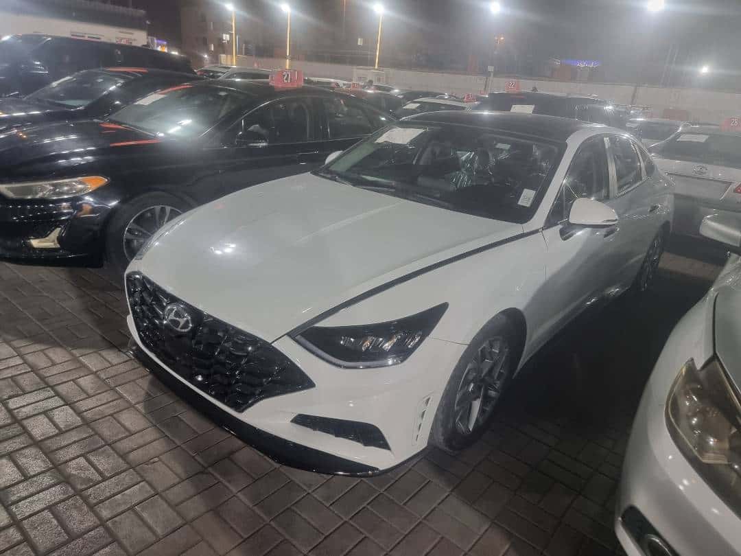 Hyundai Sonata 2020 thumbnail 2