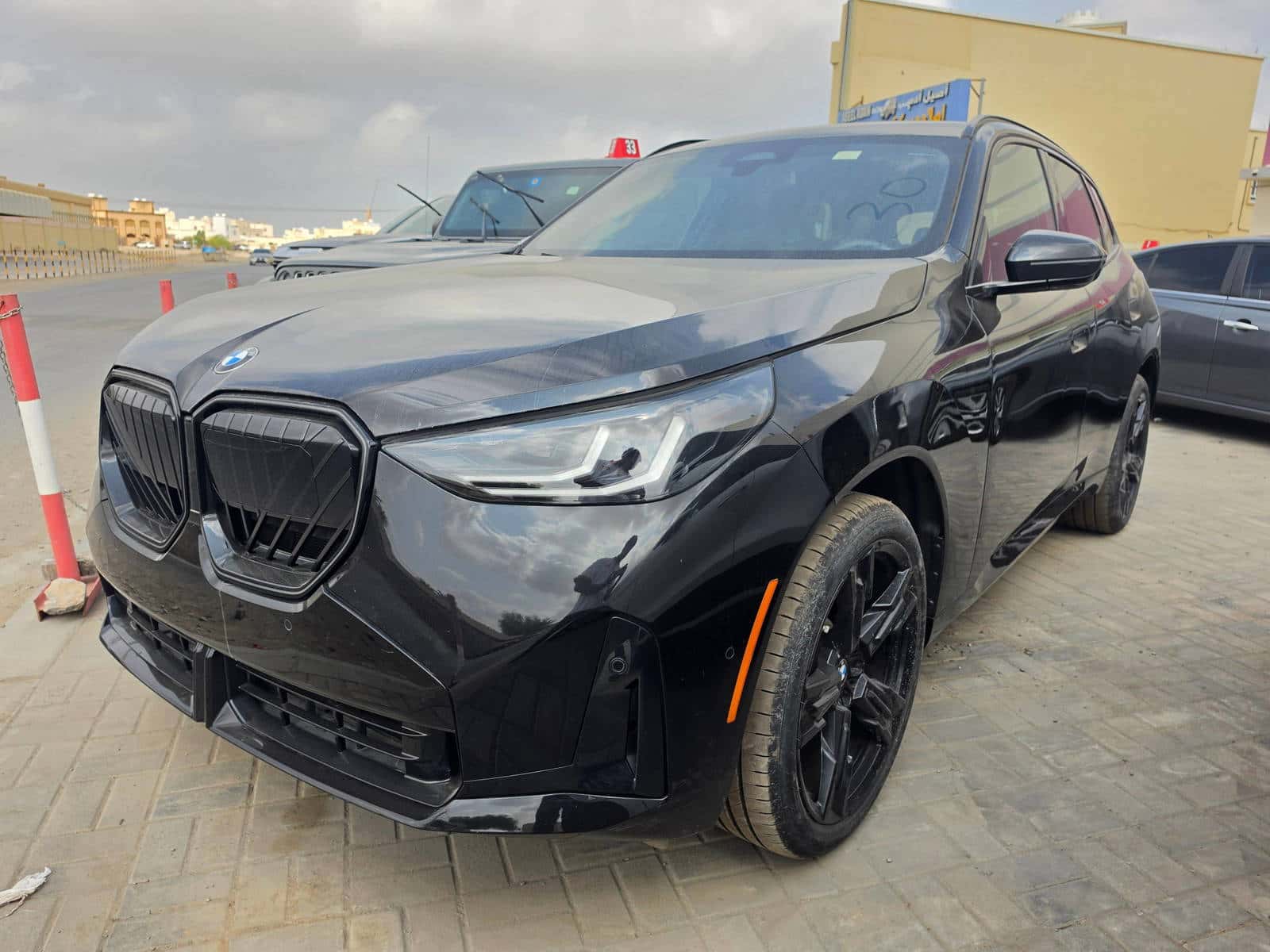 BMW X3 30 XDRIVE 2025 thumbnail 3