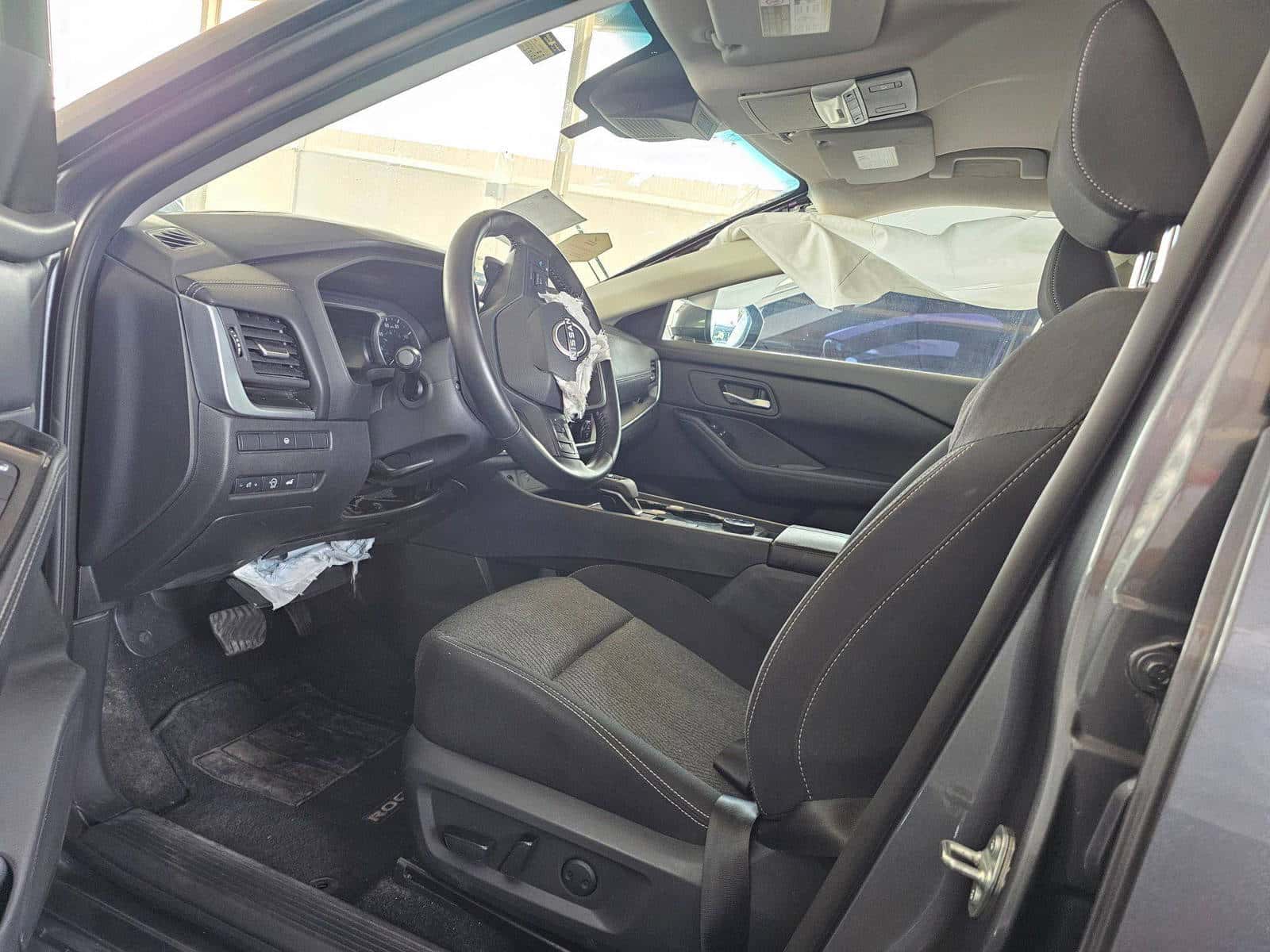 NISSAN ROGUE - Exterior