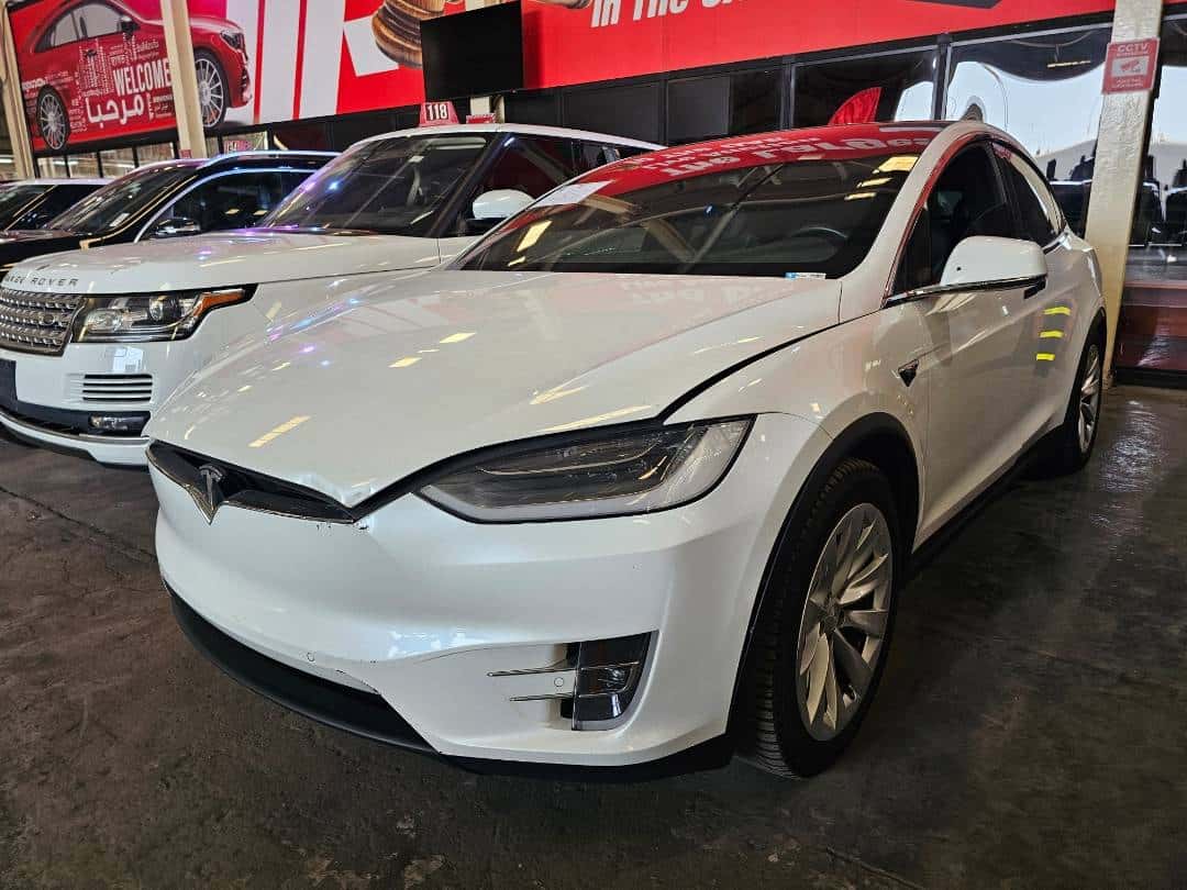 TESLA MODEL X - Exterior