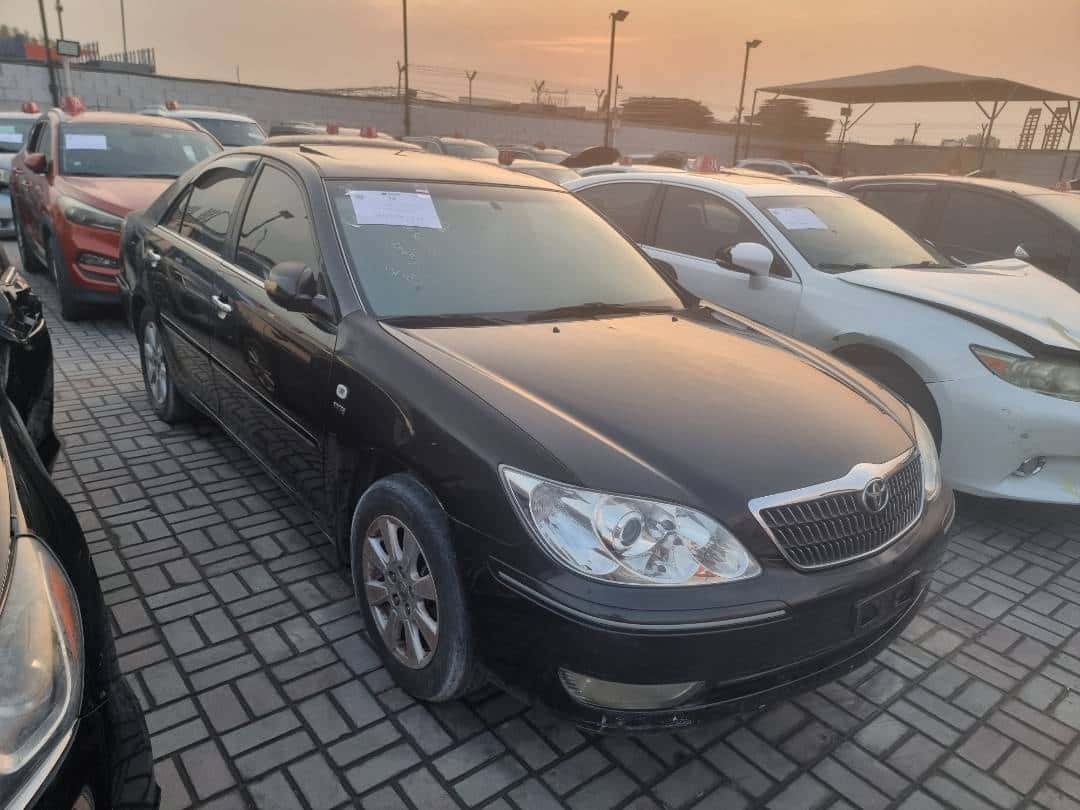 Toyota Camry 2005 thumbnail 3