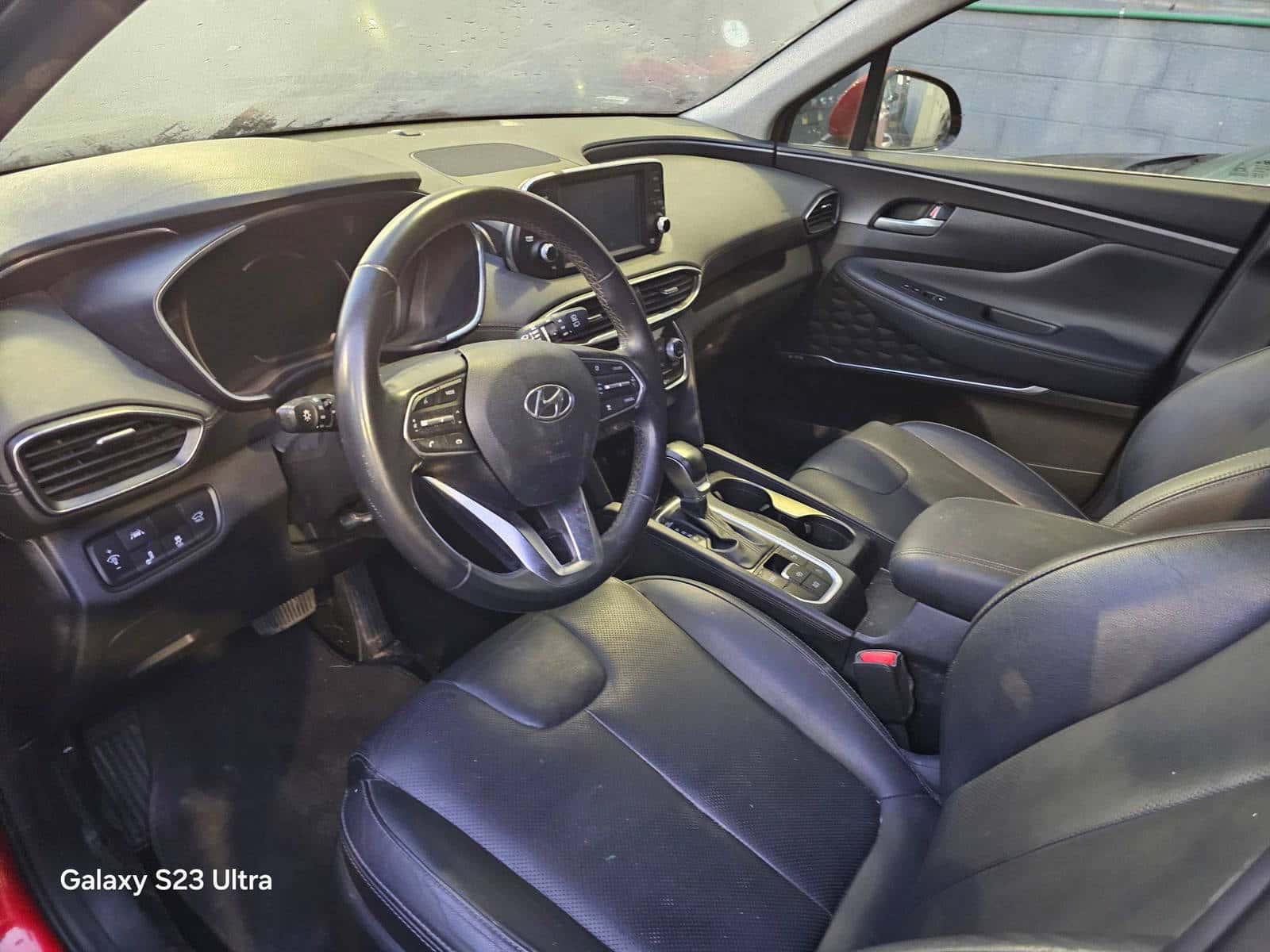 HYUNDAI SANTA FE 2020 thumbnail 7