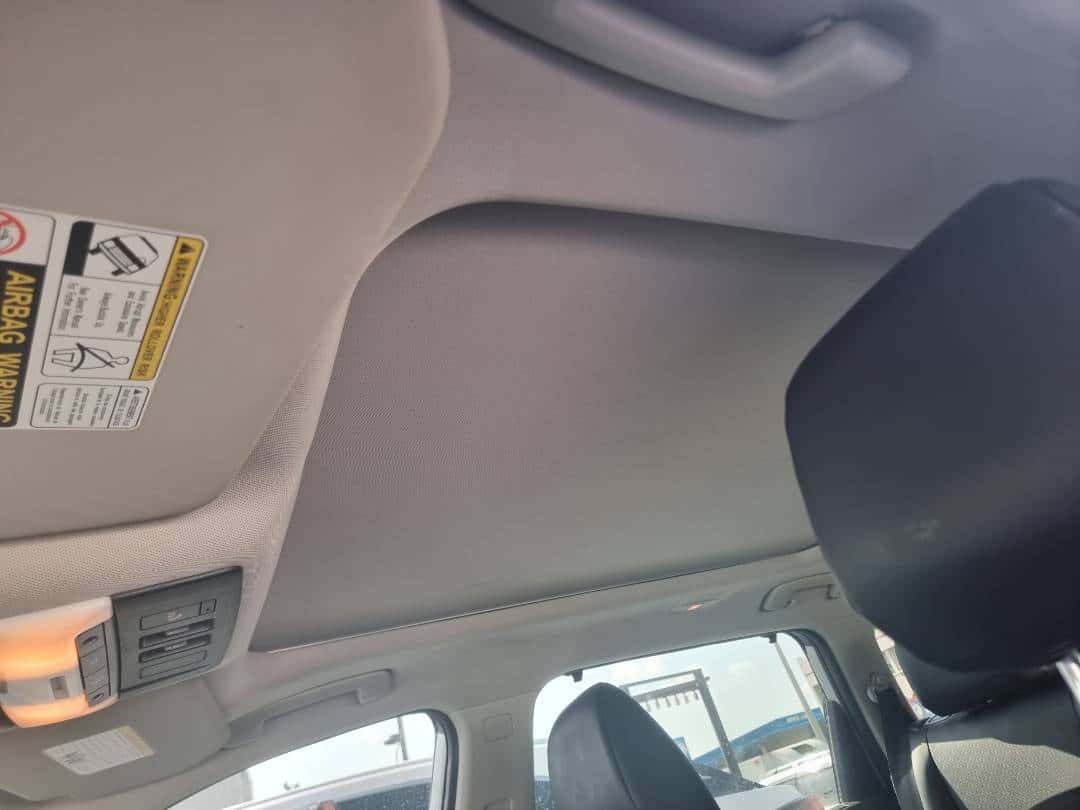 NISSAN ROGUE - Exterior
