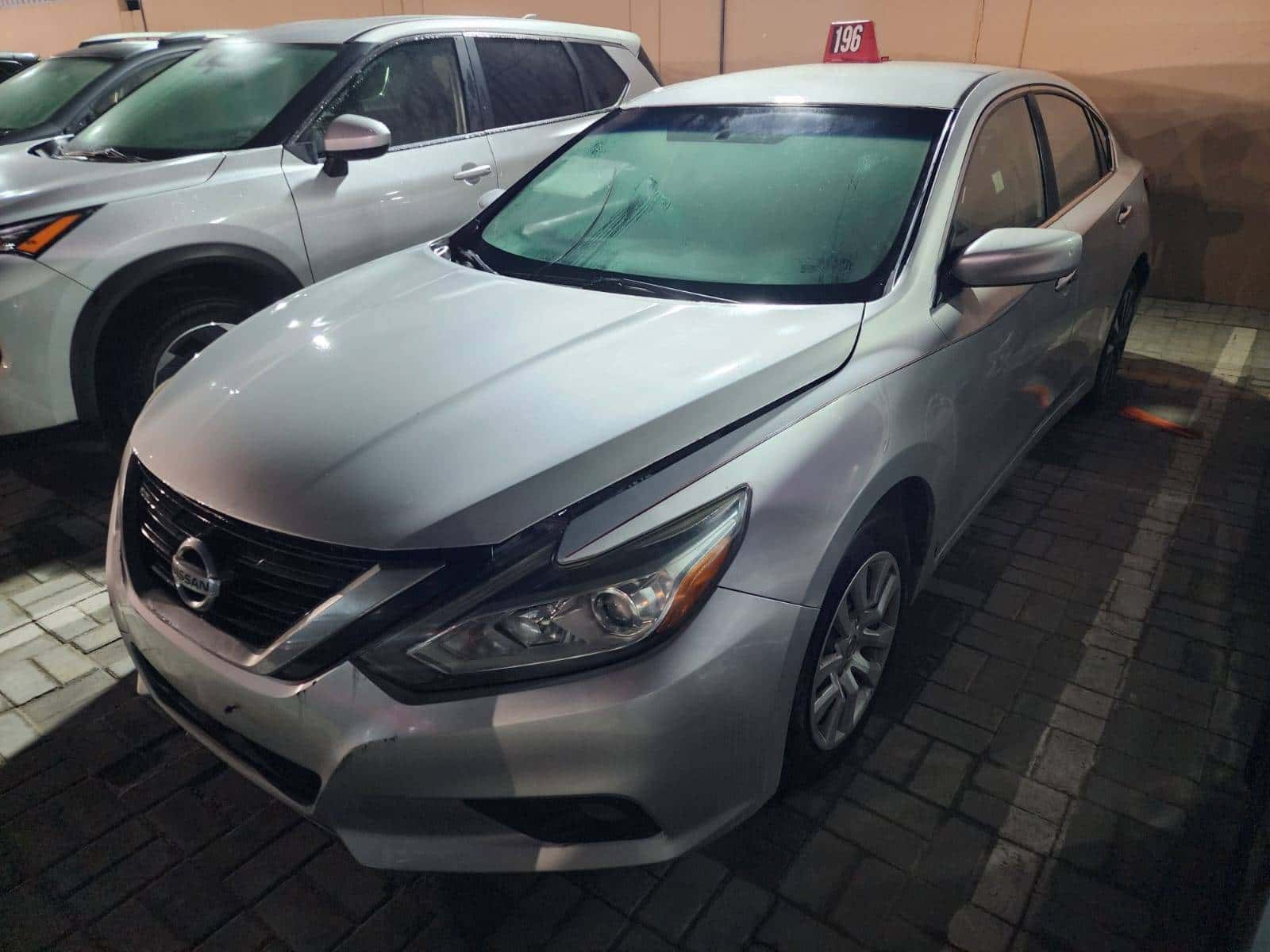 NISSAN ALTIMA 2016 thumbnail 1
