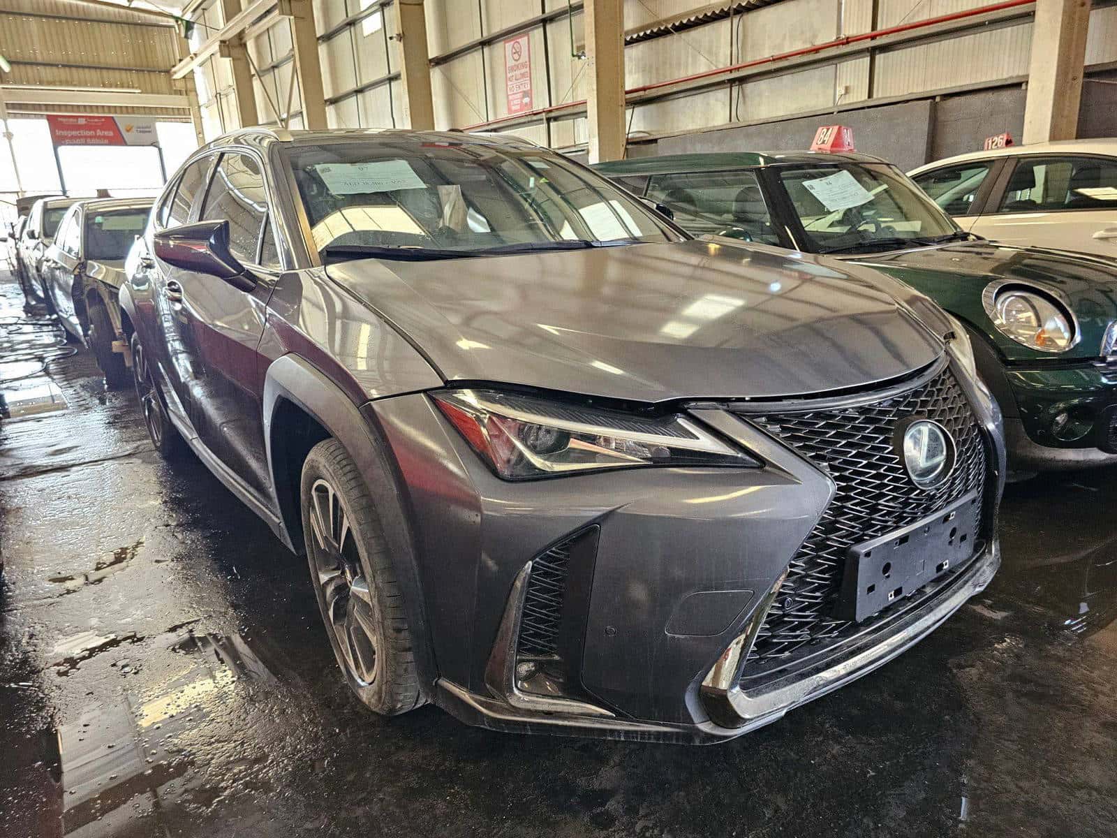 LEXUS UX 200 2021 thumbnail 2