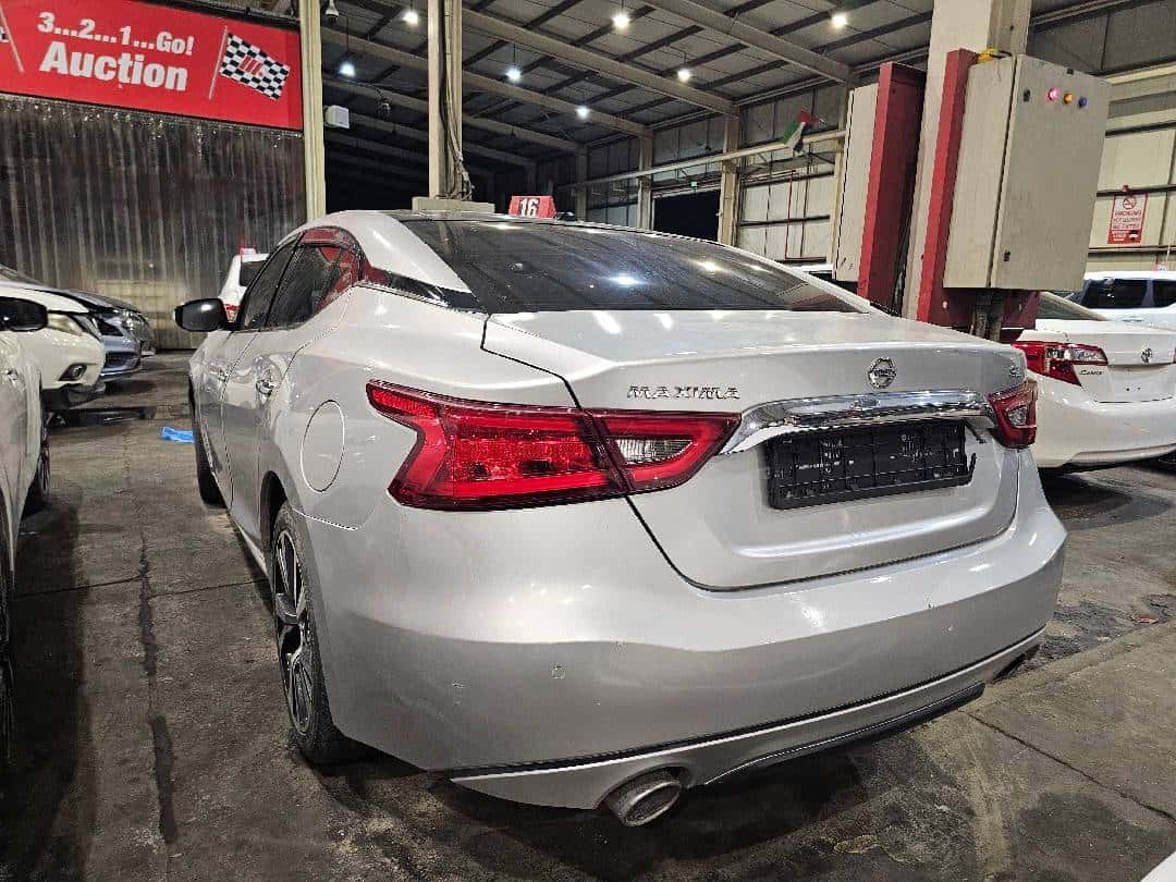 NISSAN MAXIMA 2018 thumbnail 1
