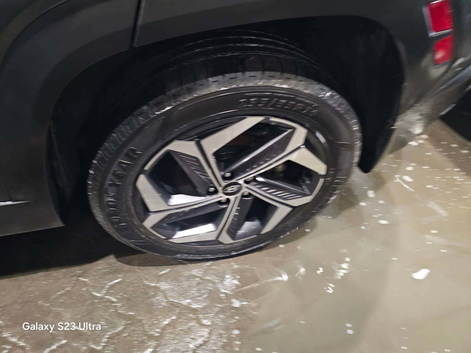 HYUNDAI TUCSON 2023 thumbnail 4