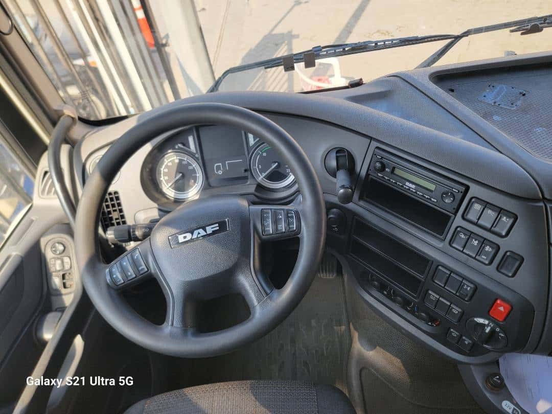 DAF XF-SERIES - Exterior