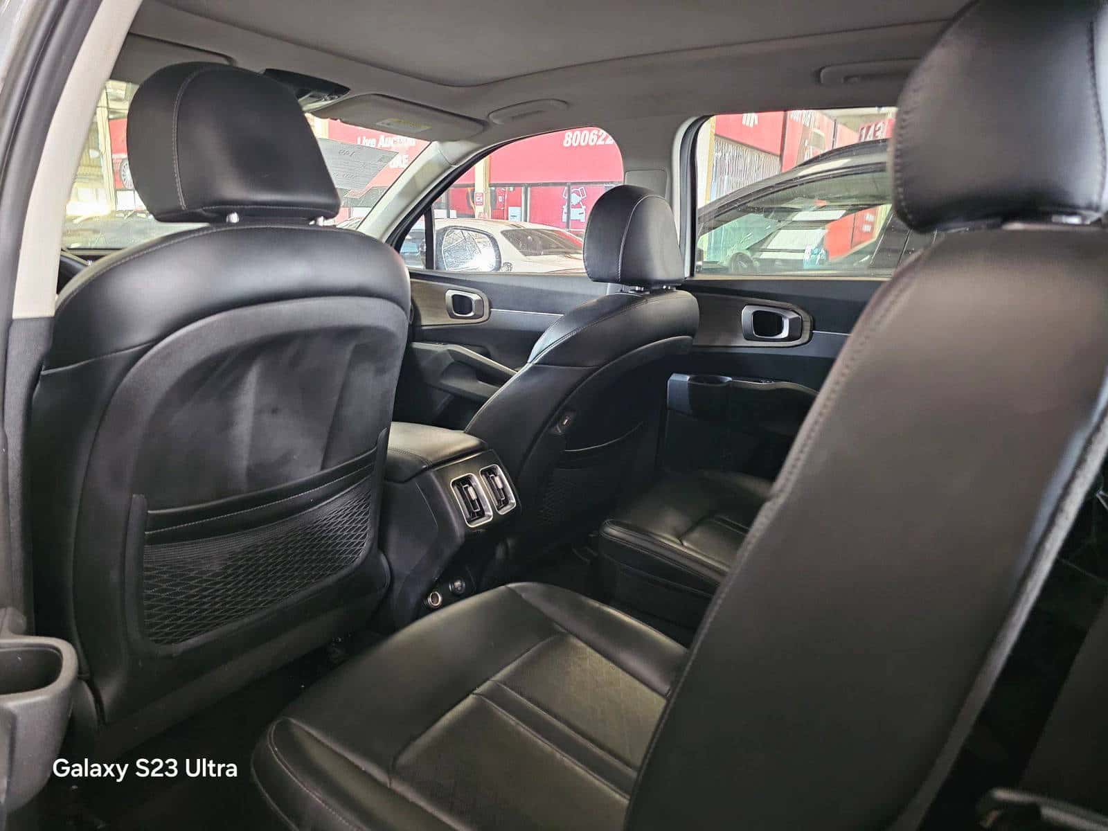 KIA SORENTO - Exterior