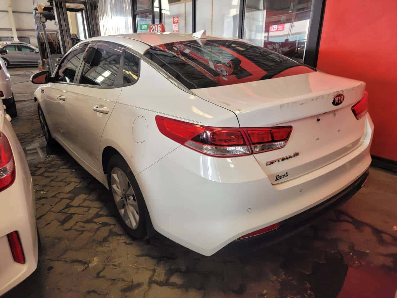 Kia Optima 2016 thumbnail 1